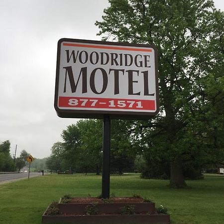 Woodridge Motel Терре-Хот Экстерьер фото